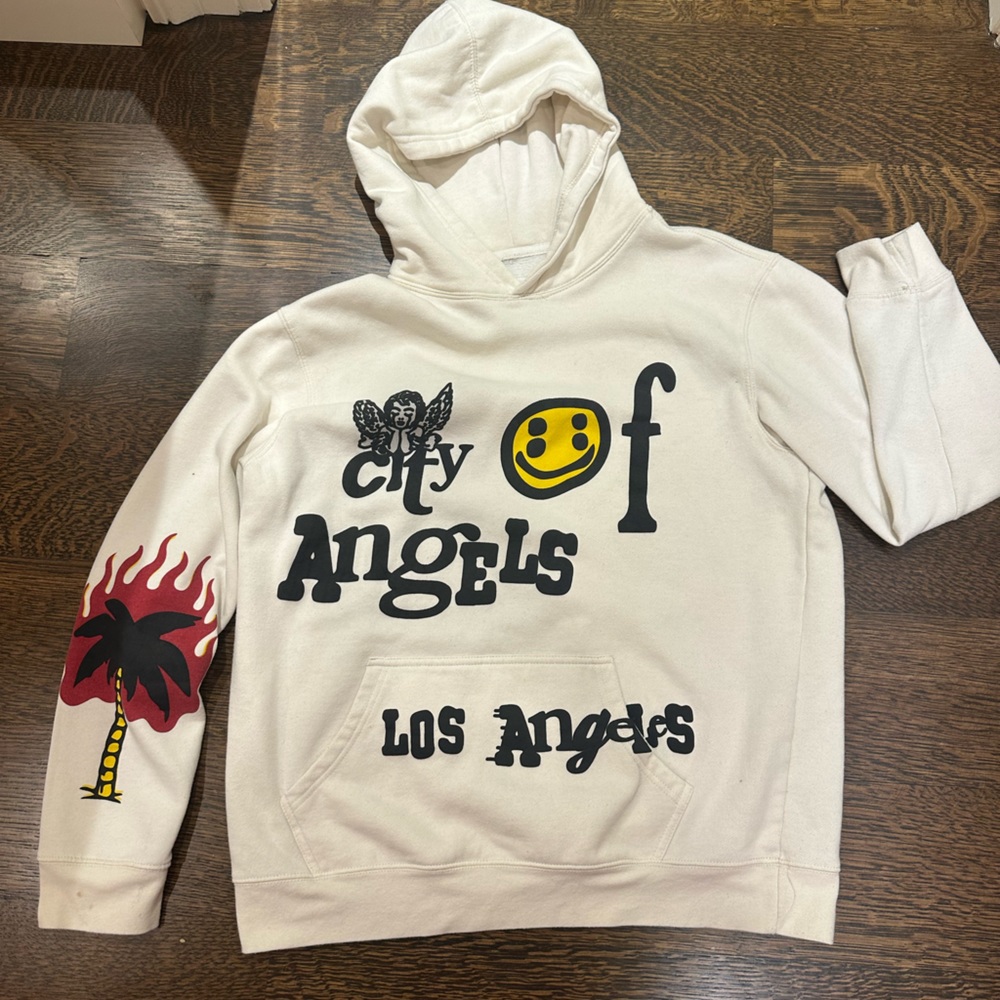 Pacsun Graphic Hoodie